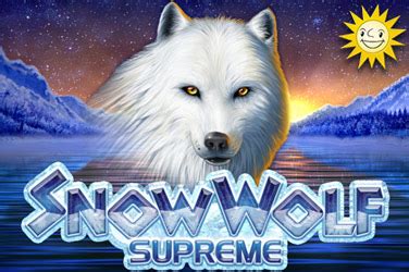 Snow Wolf Supreme Betsson